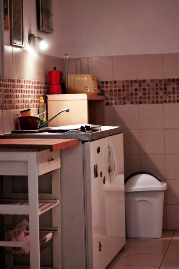 Nattache Studio Apartment Basment Zagreb Buitenkant foto