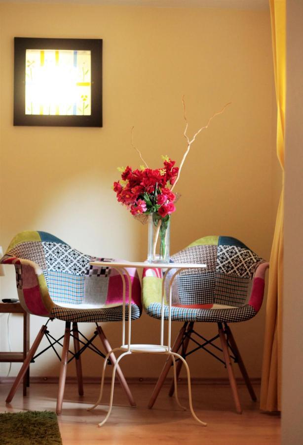 Nattache Studio Apartment Basment Zagreb Buitenkant foto