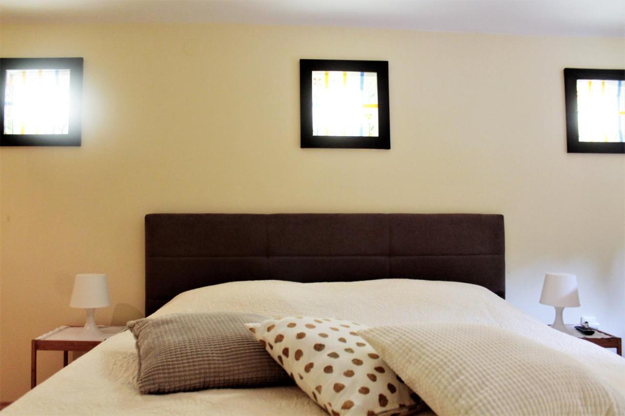 Nattache Studio Apartment Basment Zagreb Buitenkant foto